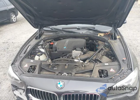 2016 BMW 528I from USA, damaged, VIN WBA5A5C55GD527085
